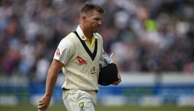 Watch: Stuart Broad's Bunny David Warner Falls Cheaply Again In Ashes 2023 3rd Test