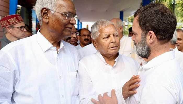 &#039;No PM Should Be Without A Wife&#039;: Lalu Yadav On Rahul Gandhi&#039;s Marriage