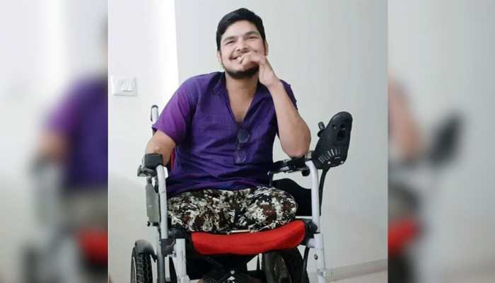 Suraj Tiwari's Success Story: Lost His Legs, An Arm In Train Accident And Cracked UPSC CSE