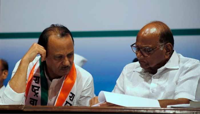 Sharad Pawar Hits Back At Nephew Ajit, Says 'I Am The President Of NCP'