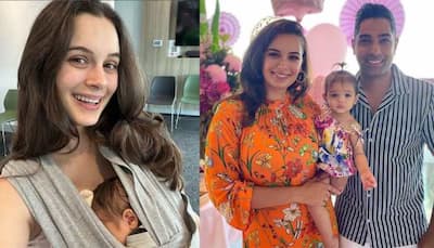 Evelyn Sharma Welcomes Second Child, Ranbir Kapoor's Co-Star Shares Baby Boy's Photo