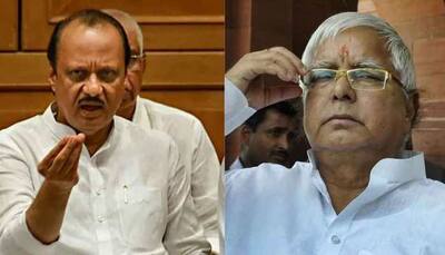 ‘No Retirement In Politics’: RJD Chief Lalu Yadav's Witty Response To Ajit Pawar's Age Jibe On Sharad Pawar