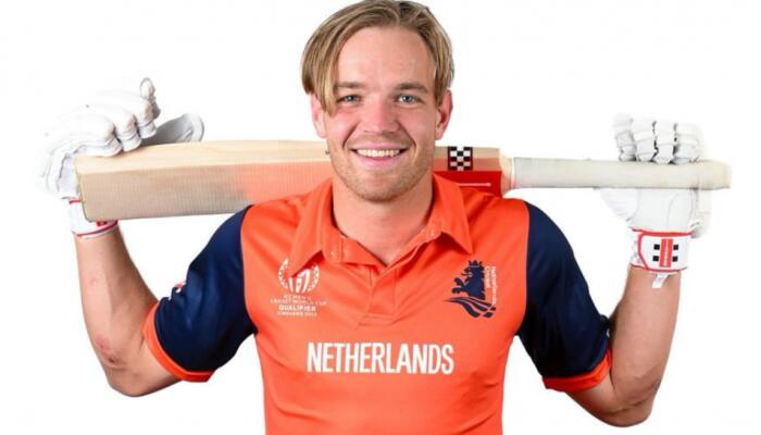 Who Is Bas de Leede, Son Of Former Netherlands Captain Who Dismissed Sachin Tendulkar In 2003 ODI World Cup