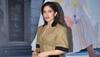 Bhumi Pednekar Shells Out 'Boss Lady' Vibes, Almost Trips While Walking In High Heels, Watch Video
