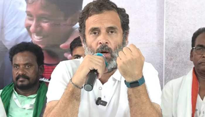 'Modi Surname' Defamation Case: Gujarat HC's BIG VERDICT On Rahul Gandhi's Plea Seeking Stay On Conviction Today