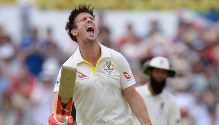 Ashes 2023: Mitchell Marsh Shines On Day 1 Of 3rd Test As Australia Keep Lead Of 195 Runs