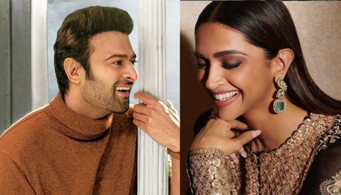 Prabhas, Deepika Padukone's Project K To Create History, To Be First Indian Film To Debut At San Diego Comic-Con Prabhas, Deepika Padukone's Project K To Create History, To Be First Indian Film To Debut At San Diego Comic-Con