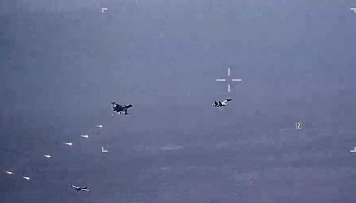 Russian Jets Harass US Drone Aircraft Over Syria For The 2nd Time In 24 Hours