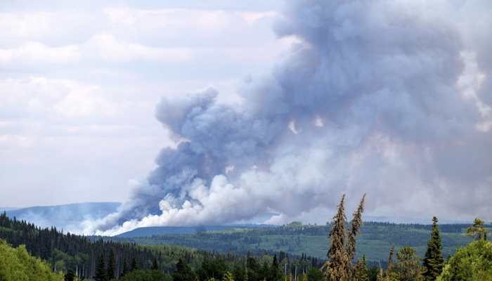 Earth's Climate Has 'Entered Uncharted Territory' And It's Not Good News