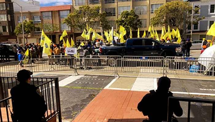 &#039;Free Speech Does Not Mean...&#039;: US Congressmen Denounce Khalistani Attack On India&#039;s San Francisco Consulate