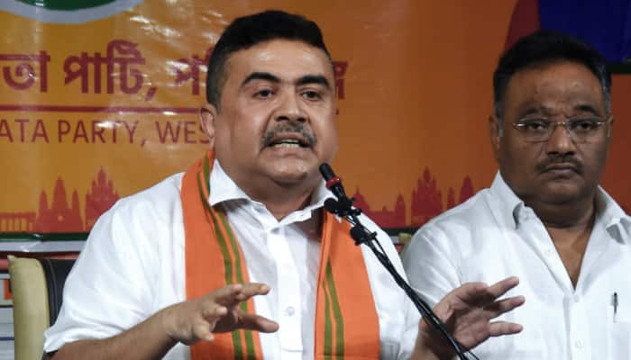 Bengal Panchayat Polls: Police Restrict Suvendu Adhikari's Movement Within His Booth On Polling Day