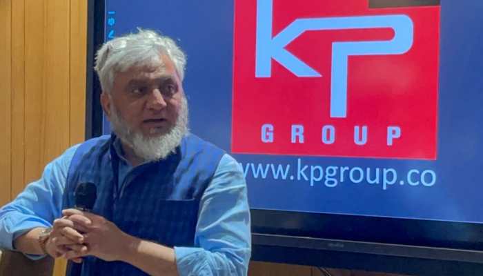 Who Is Dr Faruk Gulam Patel? A Bus Conductor's Son Who Once Worked In London Café, Today Owns Rs 2,500 Crore Business Empire