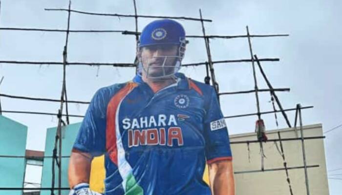 MS Dhoni Turns 42: Here’s How Hyderabad Fans Paid Giant Tribute To Icon