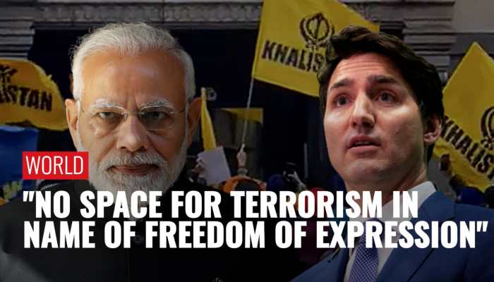 ‘Misuse of freedom of expression …’ India slams Canadian PM Trudeau-led govt over Khalistan issue