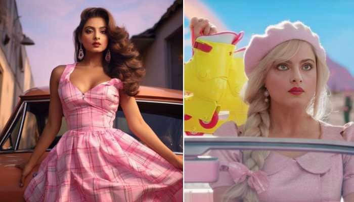 Rekha As Barbie: Myntra Shares AI-Generated Images Of Actress As Barbie, Internet Asks &#039;Who Will Be Ken?&#039;
