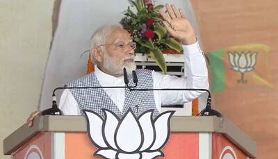 PM Modi Sets Chhattisgarh Election Tone With Rs 7,600 Crore Development Push