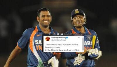 ‘Birthday Of A Top Man’: As MS Dhoni Turns 42, Virender Sehwag Pens Heartfelt Note