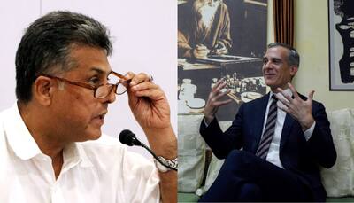'Never Heard...': Congress Reacts On US Envoy's Statement Concerning Manipur Violence