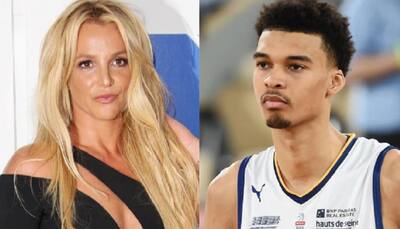 Britney Spears Smacked In Face By Victor Wembanyama's Security, Singer Files Police Report