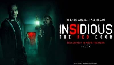 Insidious: The Red Door Earns Rs 2.10 Cr Nett In India On Opening Day