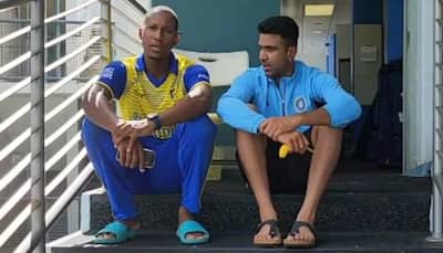 Team India's Heartwarming Gestures Delight Barbadian Players Ahead Of West Indies Test Series - Watch
