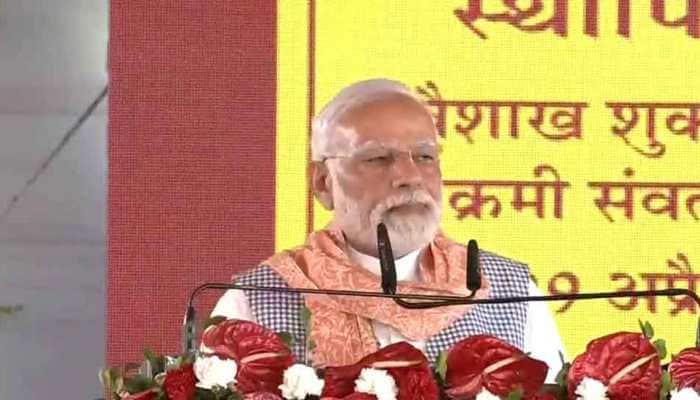 PM Narendra Modi Hails Gita Press Days After Congress Criticism, Says 'It’s No Less Than A Temple'