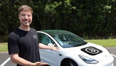 YouTuber Mr Beast Crosses Mark Zuckerberg To Become Most Followed On Threads, Offers Free Tesla To A Random Follower 
