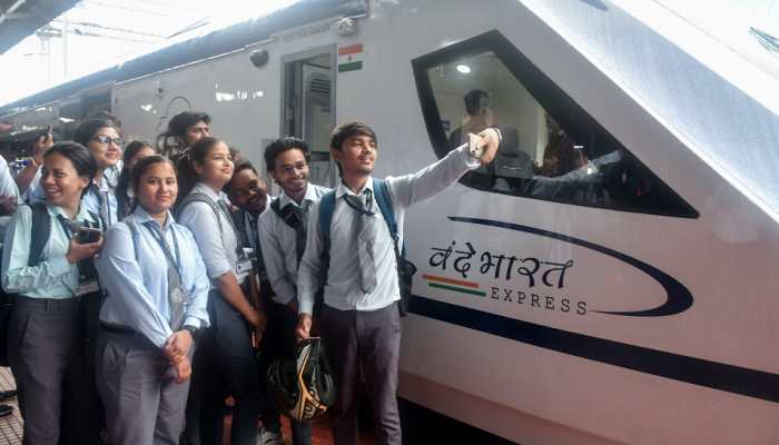 PM Modi Flags Off Jodhpur-Sabarmati Vande Bharat Express Train: Check Details