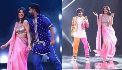 Shilpa Shetty Kundra Sets 'India's Best Dancer 3' Stage On Fire With Her 'Thumkas'