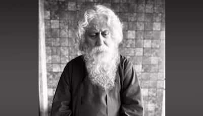 Anupam Kher Announces New Project, To Portray Rabindranath Tagore In His Next; Check Out First Look