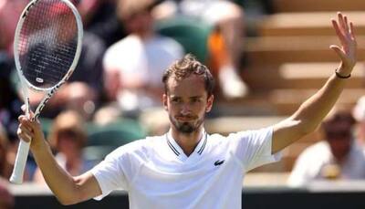 Wimbledon 2023: Daniil Medvedev And Matteo Berrettini Cruise Into Third Round