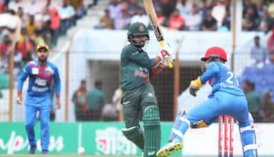 Bangladesh Vs Afghanistan 2nd ODI Match Livestreaming: When And Where To Watch BAN Vs AFG LIVE In India