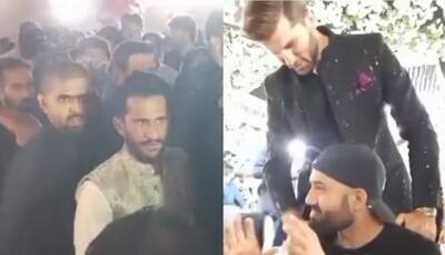 WATCH: Pakistan Players Attend Shaheen Afridi’s Wedding Reception, Skip Haris Rauf’s Marriage Function Due To THIS Reason