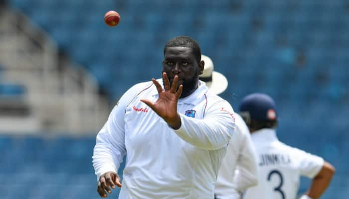 West Indies Name World&#039;s Heaviest Cricketer In Squad For 1st Test Vs India