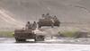 Indian Army Ups The Ante Along Chinese Border; Carries Out Huge Attack Drill With Tanks, Howitzer Gun