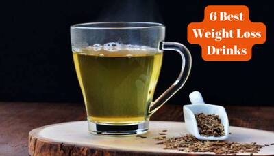 Weight Loss Tips: Drink Kilos Away With These 6 Drinks