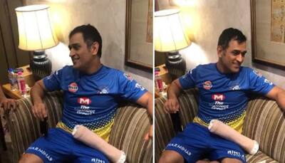 Watch: MS Dhoni Sings 'Salaam-E-Ishq' In Unseen Viral Video, Fans Compare Mahi To Arijit Singh