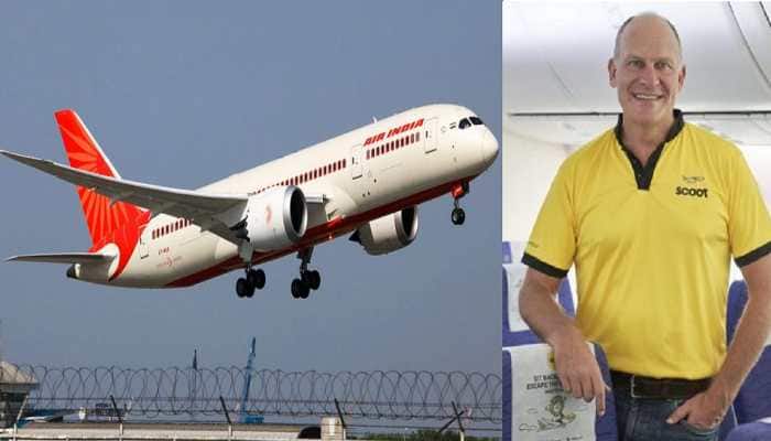 &#039;Normal&#039;: Air India CEO Campbell Wilson On CCI Seeking More Info On AI-Vistara Merger