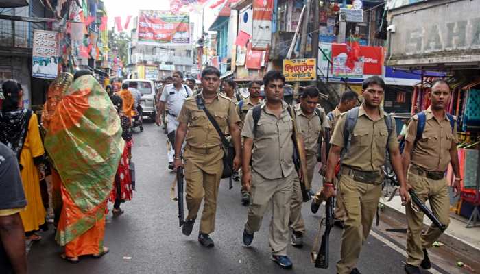 Bengal Panchayat Polls: Several People Killed As Rural Areas Vote In Violence-Marred Election