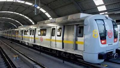 Delhi Metro: Man Kills Self By Jumping In Front Of Train At Kailash Colony Station