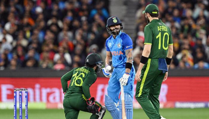 India To Play Pakistan At Least Five Times Till ICC Cricket World Cup 2023; Check Schedule Here