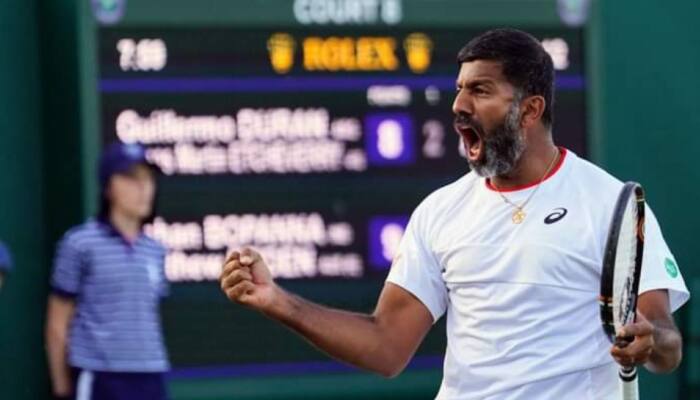 Wimbledon: Rohan Bopanna And Matthew Ebden Enter Second Round In Men&#039;s Doubles