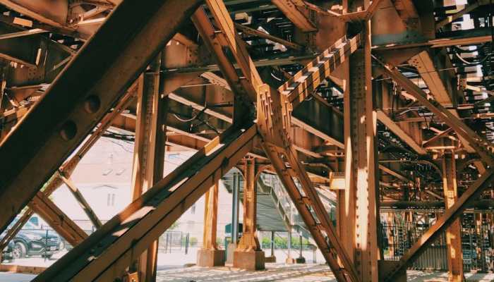 Adani's 6,000 Kg Makeshift Iron Bridge Worth Rs 2 Lakh Stolen In Mumbai, Four Detained