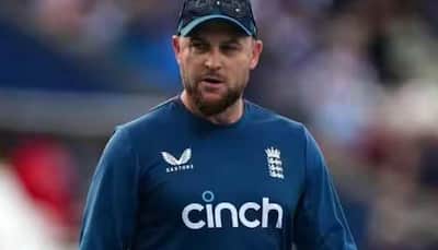 England Head Coach Brendon McCullum Denied Entry In Headingley During 3rd Ashes Test Against Australia