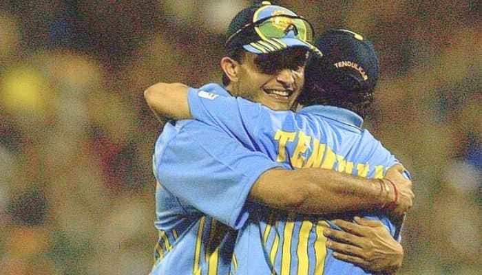 Sachin Tendulkar&#039;s Hilarious Tweet Lights Up Sourav Ganguly&#039;s 51st Birthday Celebrations