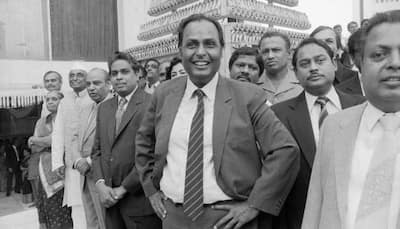 From Clerk To Empire: The Incredible Journey Of India's Most Successful Businessman, His Legacy Now Worth Billion-Dollars 