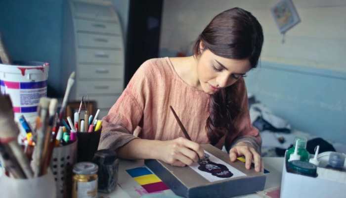 Creative People More Likely To Enjoy Idle Time More Than Others: Study 