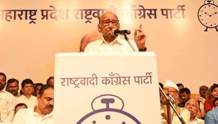 NCP Political Crisis: Sharad Pawar&#039;s BIG ATTACK At Ajit Pawar - &#039;Trusted Some People... Mistake&#039;