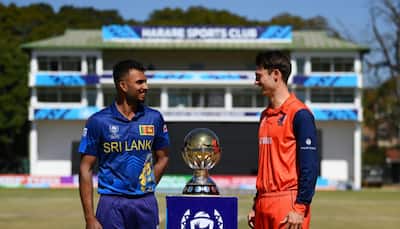 Sri Lanka Vs Netherlands ICC Men’s ODI Cricket World Cup 2023 Qualifier Final Livestreaming: When And Where To Watch SL Vs NED LIVE In India
