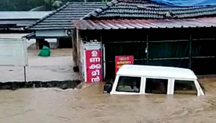 Weather Today: No Relief From Rain; IMD Issues Alert For 23 States